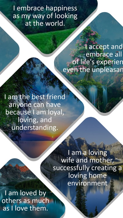 My Vision Board & Affirmations screenshot-5