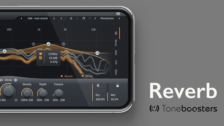 TB Reverb