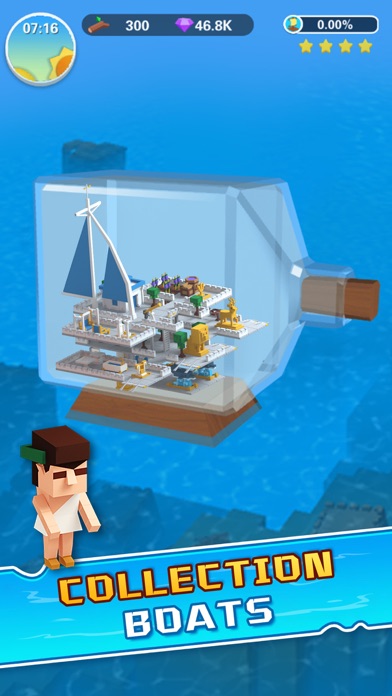 screenshot of Idle Arks: Build at Sea 6
