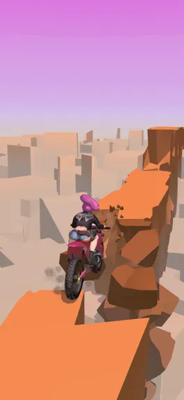 Game screenshot Dirt Bike - Motocycle hack