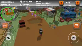 Game screenshot Blockhead Survival Game hack