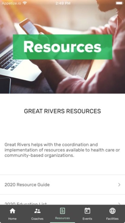 Great Rivers