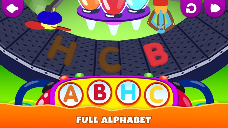 Kids Games! Learning 4 Toddler screenshot-3