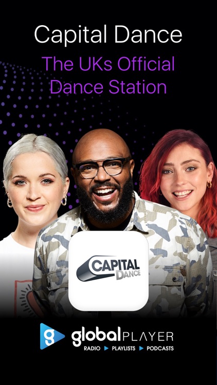 Capital Dance