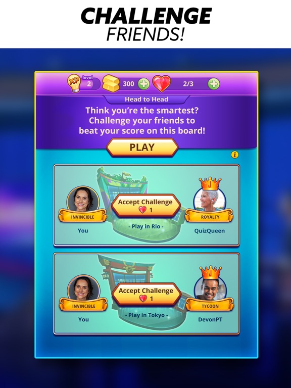 Jeopardy!® Trivia Quiz Game screenshot