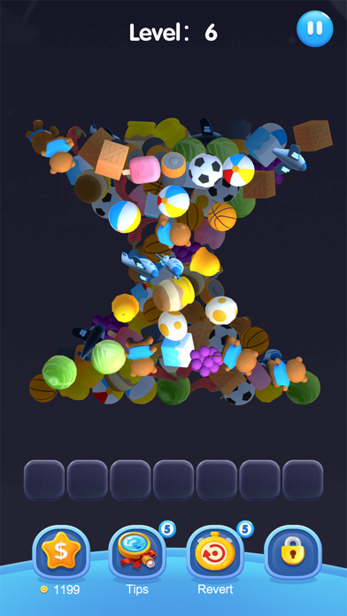 Match Fun 3D screenshot1