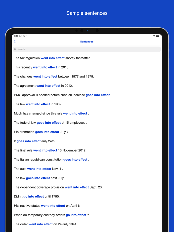 Common English Idioms
