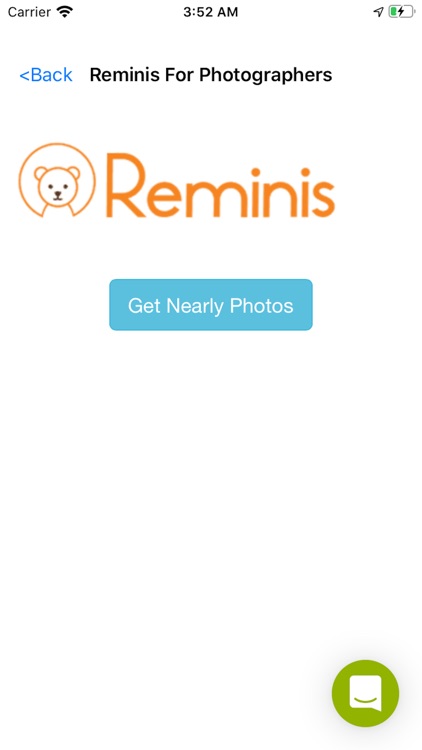 Reminis For Photographers screenshot-8