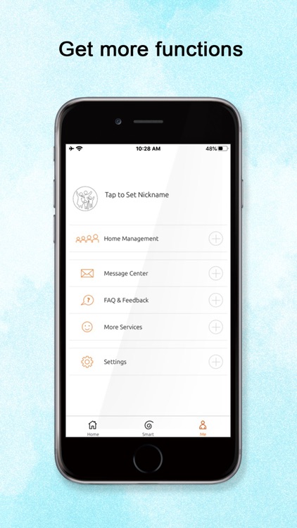 LUTEC connect screenshot-5