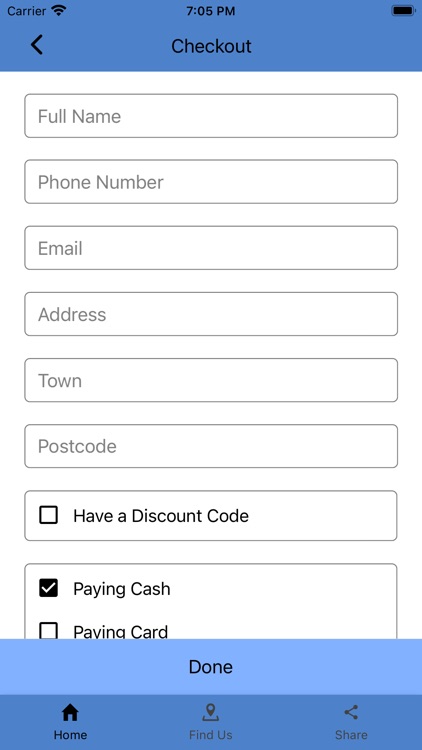 Taste Of Delhi Edinburgh screenshot-4