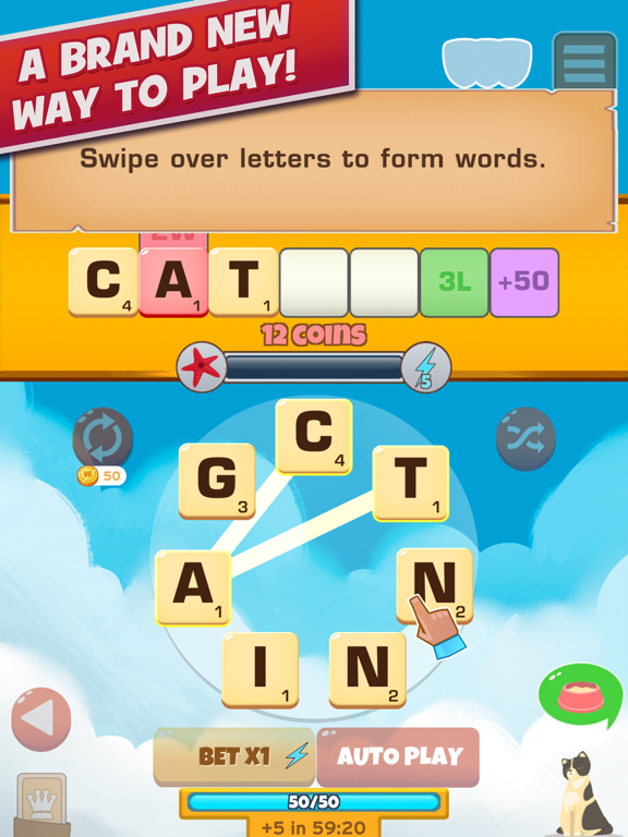 WordPrize screenshot 2