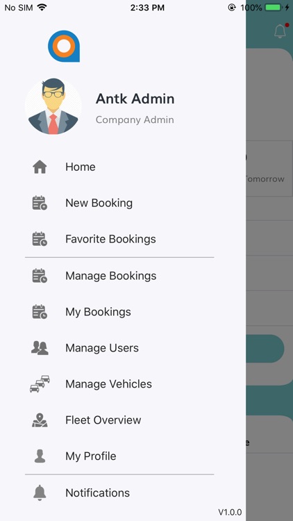 Carshare Admin screenshot-3