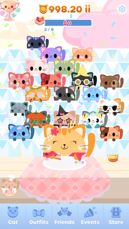 Greedy Cats: Kitty Clicker screenshot-6