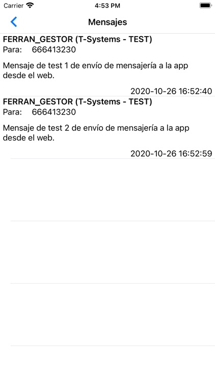 Digital Transport Tracking screenshot-5