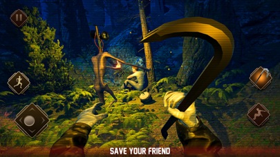 Siren Head : Hunt in Forest - Apps on Google Play