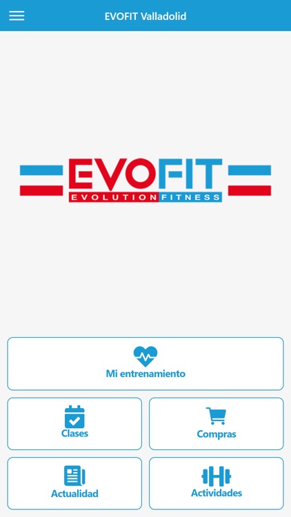 EVOFIT Gimnasios