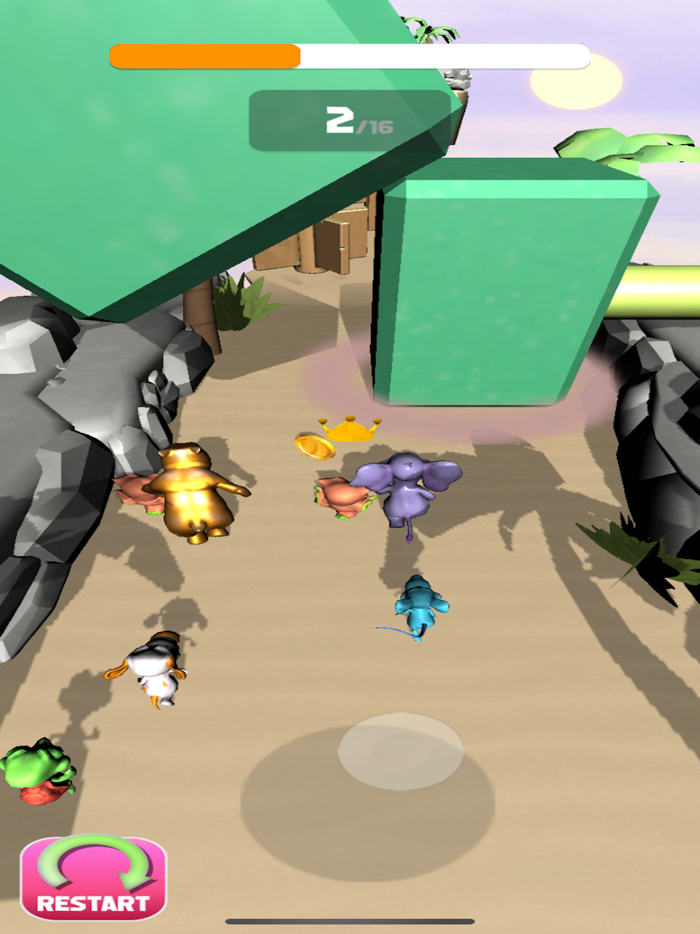 ZooRun - Runner Royal