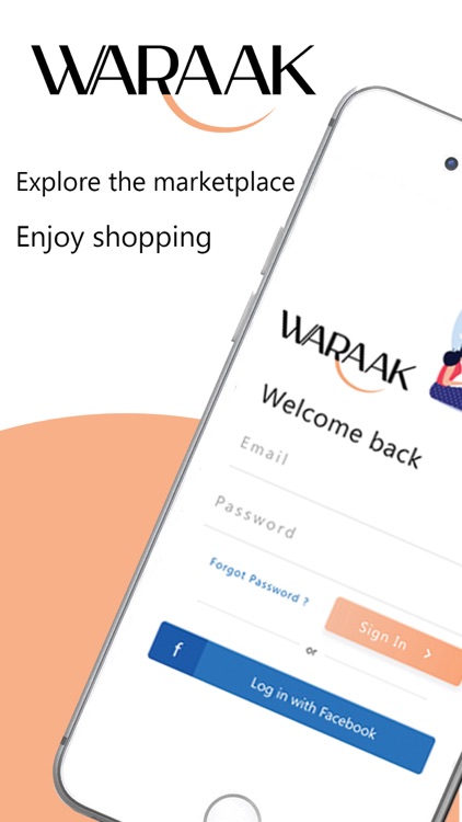 Waraak Online Shopping