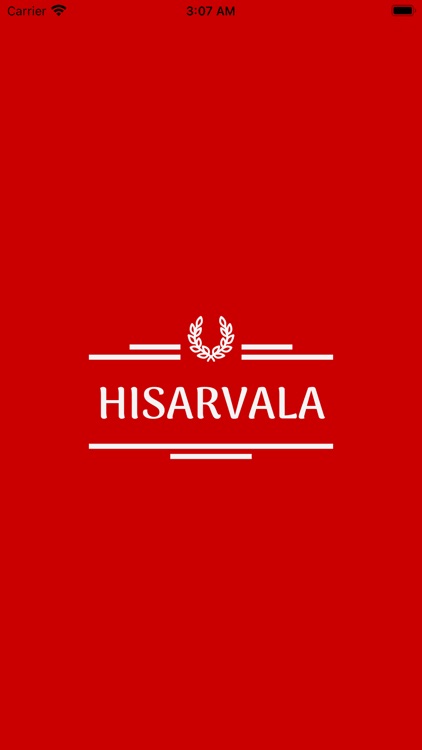 Hisarvala