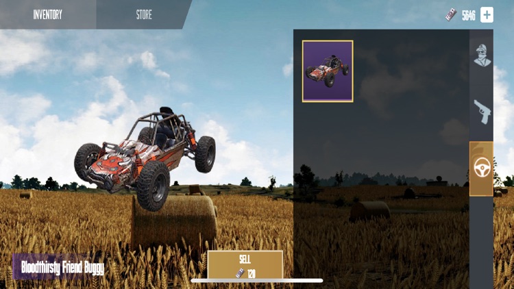Crate simulator for PUBGM screenshot-4