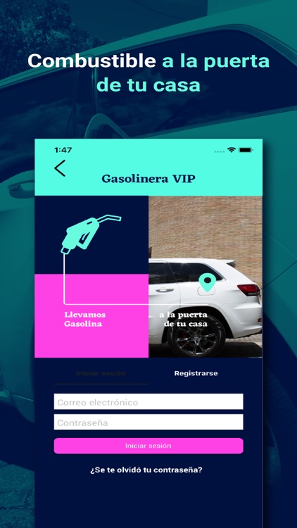 Gasolinera-VIP screenshot-3