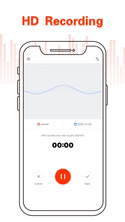 Voice Recorder - voice to text screenshot-4