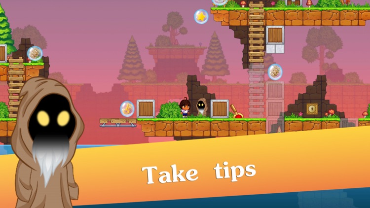 Sleepy Adventure - Level Again screenshot-3