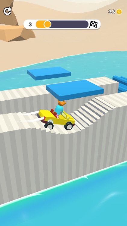 Bumpy Road 3D