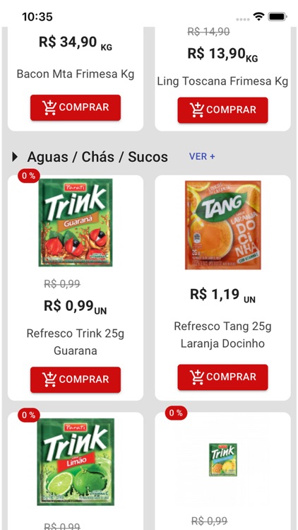 Supermercados Magnabosco