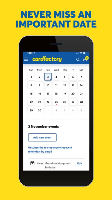 cardfactory: Cards & Giftsのおすすめ画像5