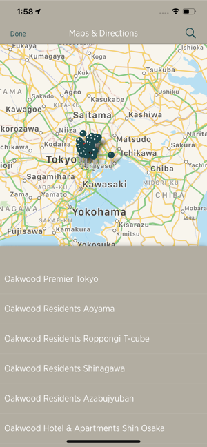 Oakwood Premier Tokyo Midtown(圖4)-速報App
