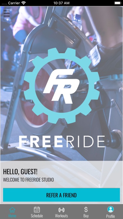 FreeRide Studio screenshot-4