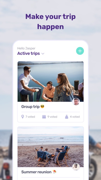 Packed: Group Trip Planner screenshot-7