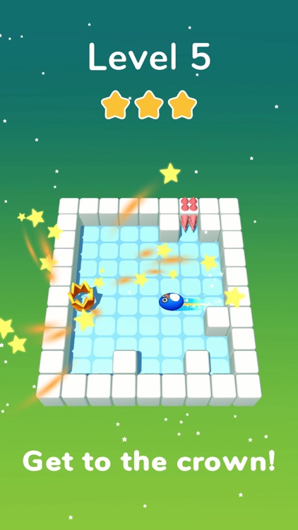 Ice Dashing screenshot-4