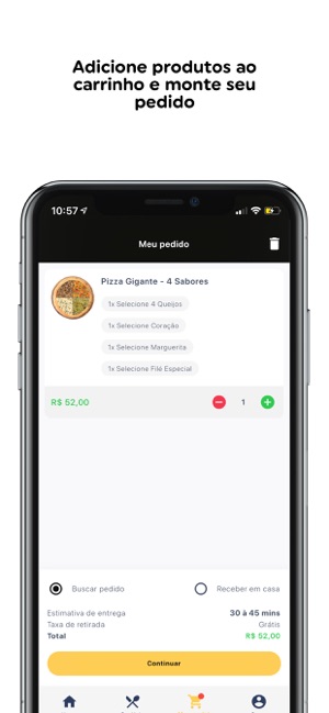 D' Guste Pizzas e Lanches(圖4)-速報App