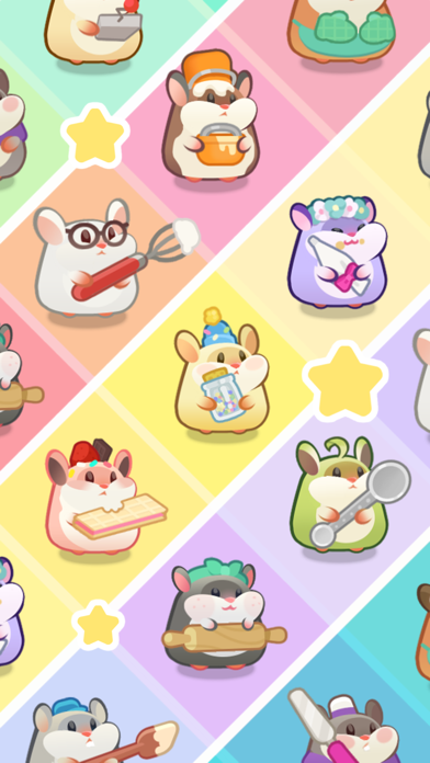 ハムスタータイクーン ケーキ屋さんのゲーム Iphoneアプリ Applion ハムスタータイクーン ケーキ屋さんのゲーム Iphoneアプリ Applion