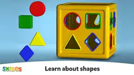 Game screenshot Toddler Shapes Game: Learning apk