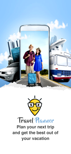 Travel Planner: Plan your Trip(圖1)-速報App