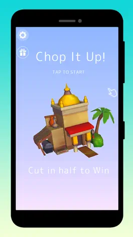 Game screenshot Chop It Up! mod apk