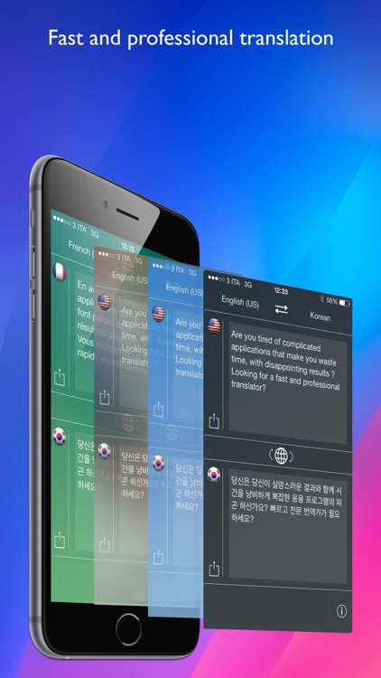 Voice Translator - Translate .