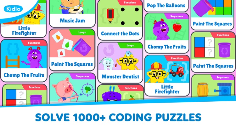 Coding For Kids: Learn To Code screenshot-4