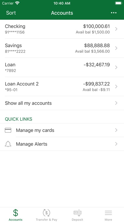 Fidelity Mobile Banking