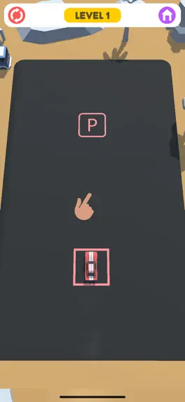 Game screenshot Parking Rush apk