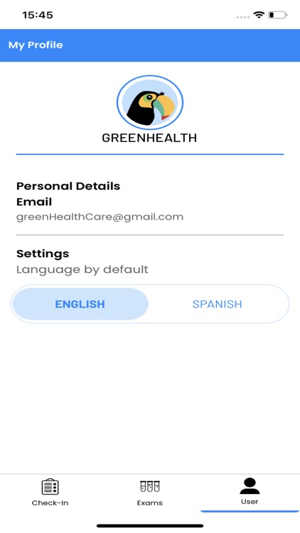 GreenHealth Care screenshot-5