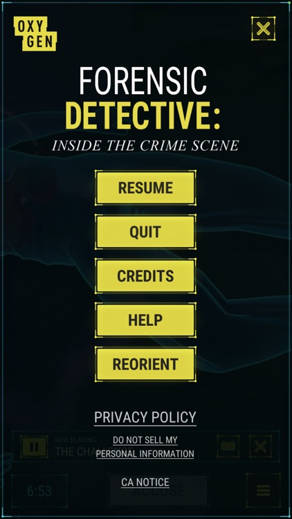 Forensic Detective screenshot-6