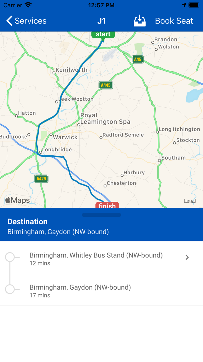 National Express Solutions
