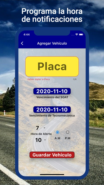 Pico y Placa Bogota screenshot-3