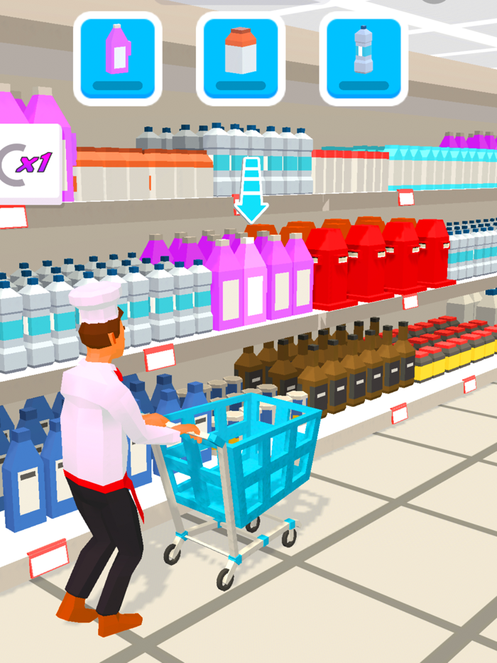 Shopping 3D