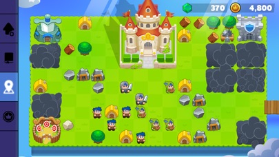 Craft Commander Hack screenshot 5 - game app interface