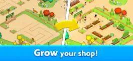 Game screenshot Plant Shop Tycoon - Idle Game mod apk